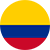 Wush Wush Bandiera Colombia